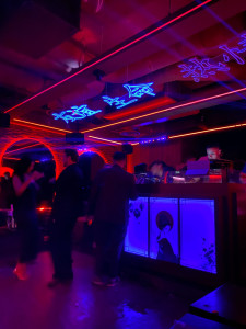 Photo de galerie - Soirée 