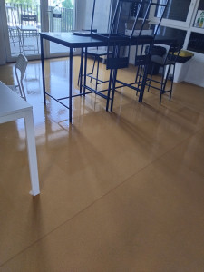 Photo de galerie - Salle à manger 