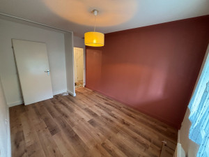 Photo de galerie - Pose de parquet - Revêtement de sol