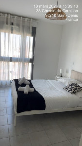 Photo de galerie - Un lit bien fait 