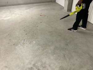 Photo de galerie - Ménage