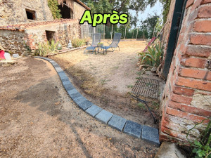 Photo de galerie - Paysagiste - Aménagement du jardin
