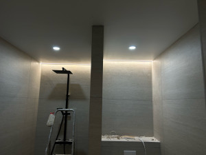 Photo de galerie - Installation électrique