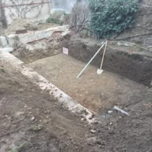 Photo de galerie - Construction d'une piscine 