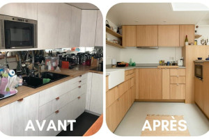 Photo de galerie - Renovation Cuisine 