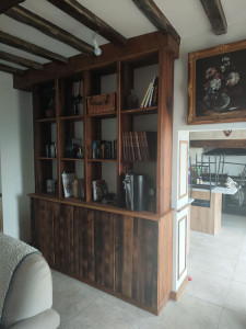 Photo de galerie - Menuiserie - Huisserie - Agencement