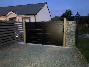 Photo de galerie - Paysagiste - Aménagement du jardin