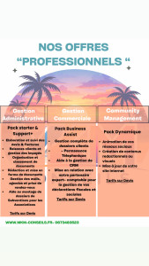 Photo de galerie - Offres professionnelles 