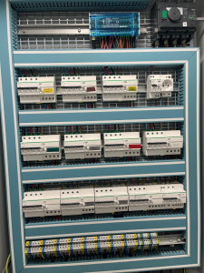 Photo de galerie - Installation électrique