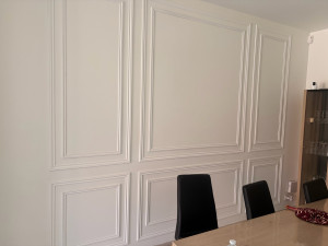 Photo de galerie - Décoration murales intérieure 