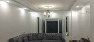 Photo de galerie - Peinture blanche 