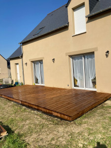 Photo de galerie - Bricolage et multi services