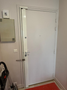 Photo de galerie - Réparation de serrure caréné 