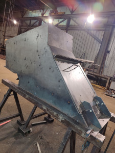 Photo de galerie - Fabrication 