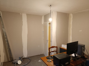 Photo de galerie - Doublage placo 