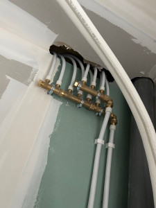 Photo de galerie - Plomberie - Installation sanitaire