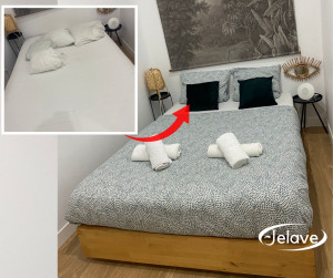 Photo de galerie - Nettoyage RBNB 