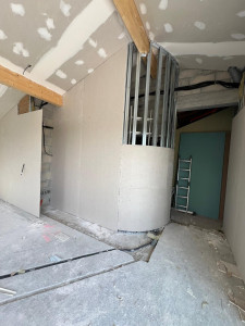 Photo de galerie - Cloisons arrondi 