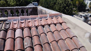 Photo de galerie - Couverture - Toiture