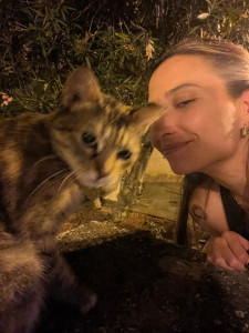 Photo de galerie - Les câlins ??