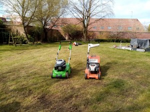Photo de galerie - Paysagiste - Aménagement du jardin
