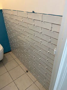 Photo de galerie - Carrelage