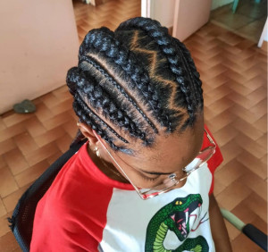 Photo de galerie - Coiffure à domicile