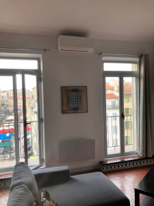 Photo de galerie - Climatisation daikin 5 kw