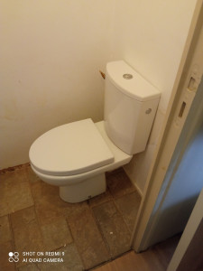 Photo de galerie - Remplacement WC