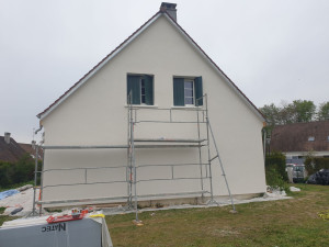 Photo de galerie - Artisan tout corps d'état - Rénovation