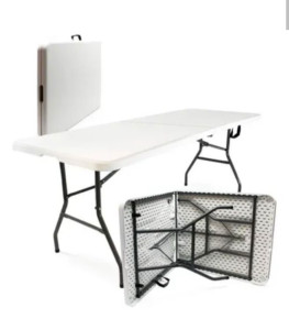 Photo de galerie - Table (Evènementiel)