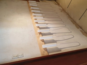 Photo de galerie - Produit anti humidite