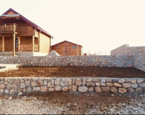 Photo de galerie - Mur de pierre