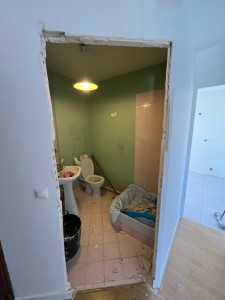Photo de galerie - SDB AVANT