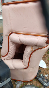 Photo de galerie - Canape à transférer à la famille 