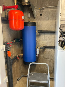 Photo de galerie - Chauffage - Climatisation