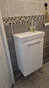 Photo de galerie - Plomberie - Installation sanitaire