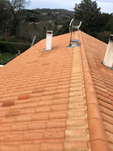 Photo de galerie - Traitement et nettoyage hp 