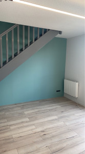 Photo de galerie - Peinture - Tapisserie