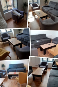 Photo de galerie - Nettoyage appartement location courte duree