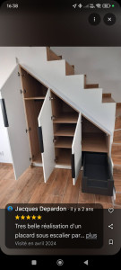 Photo de galerie - Menuiserie - Huisserie - Agencement