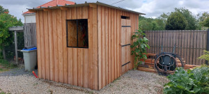 Photo de galerie - Charpente