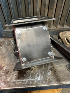 Photo de galerie - Chaudronnerie - Soudure