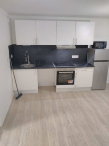 Photo de galerie - Cuisine terminée d'être monté 