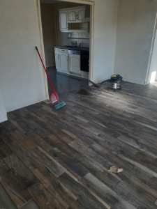 Photo de galerie - Carrelage