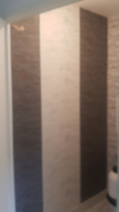 Photo de galerie - Peinture - Tapisserie