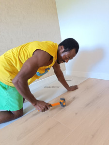 Photo de galerie - Parquet 