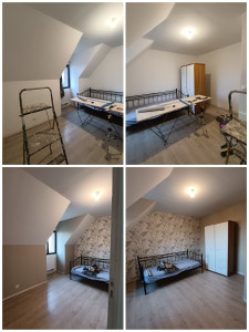 Photo de galerie - Peinture - Tapisserie