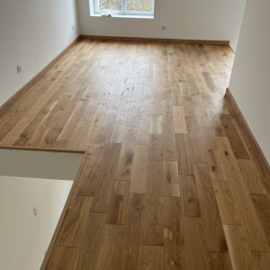 Photo de galerie - Pause de Parquet