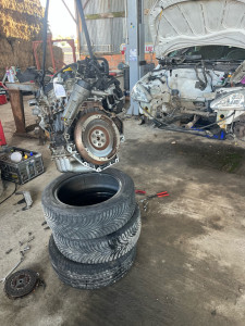 Photo de galerie - Remplacement du moteur en échange standard